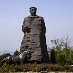 景点模块 