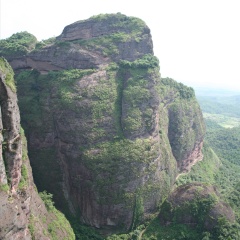 景点模块 