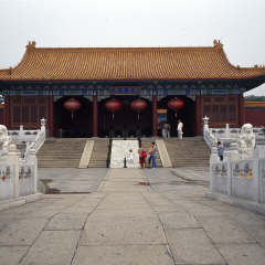 景点模块 