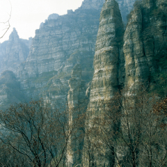 景点模块 