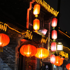 景点模块 