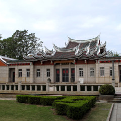 景点模块 