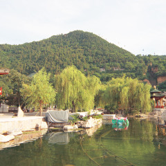 景点模块 