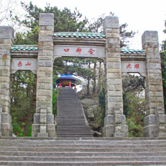 景点模块 
