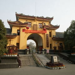 景点模块 