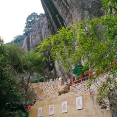 景点模块 