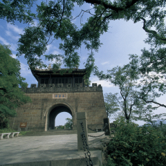 景点模块 
