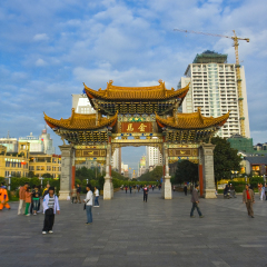 小交通模块 