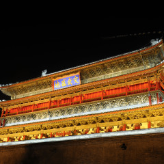 景点模块 