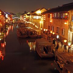 景点模块 