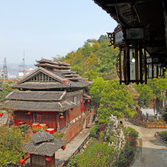 景点模块 