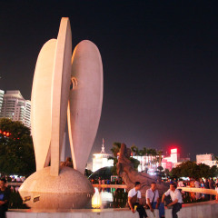 景点模块 