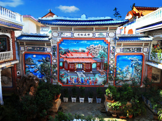 昆明旅游六日游多少钱_去昆明旅游团报价_报团去昆明旅游