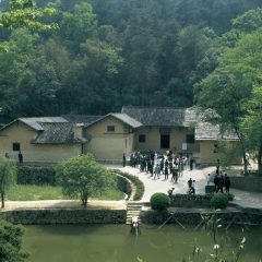 景点模块 
