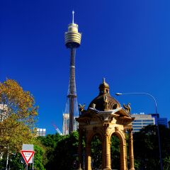 景点模块 