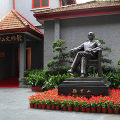 景点模块 