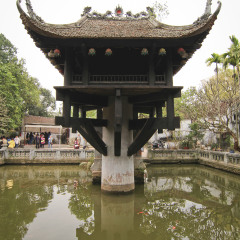 景点模块 