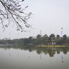 景点模块 