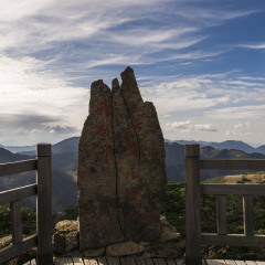 景点模块 
