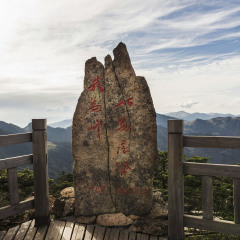 景点模块 