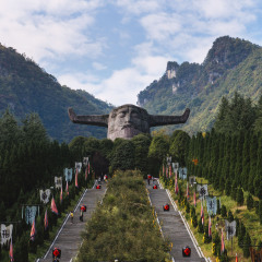景点模块 