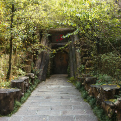 景点模块 