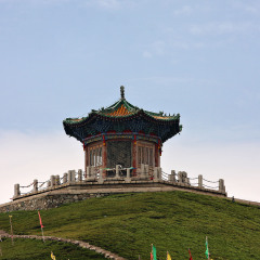 景点模块 