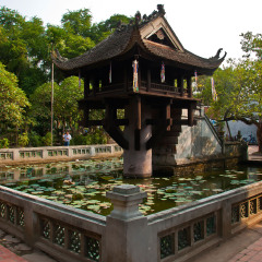 景点模块 