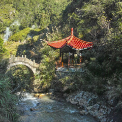 景点模块 