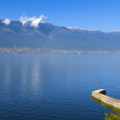 罗荃半岛风景区 景点模块