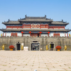 景点模块 