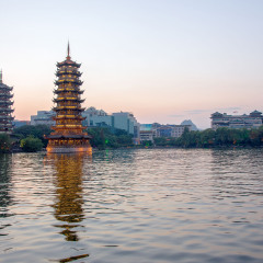 景点模块 