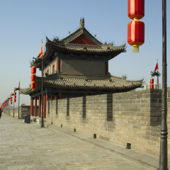 景点模块 