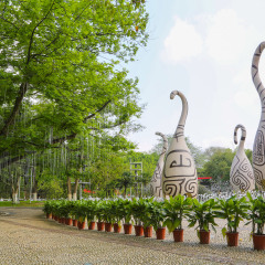 景点模块 