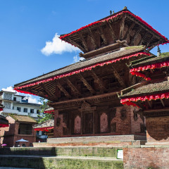 景点模块 