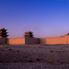 景点模块 
