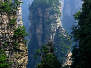 张家界高端品质旅游团_参团去张家界旅游_旅游团张家界游报价