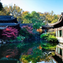 景点模块 