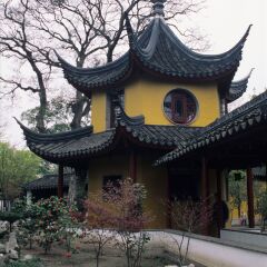 景点模块 