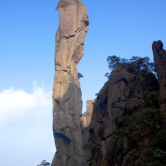 景点模块 