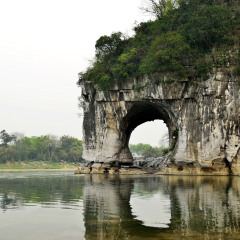 景点模块 