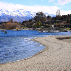 景点模块 