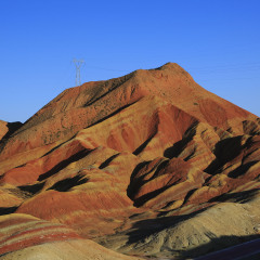 景点模块 