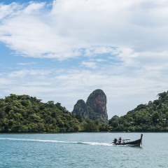 景点模块 