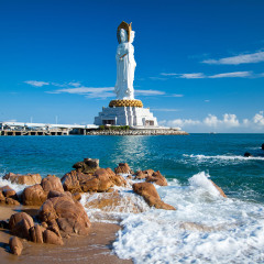 景点模块 