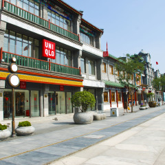 景点模块 