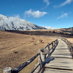 景点模块 