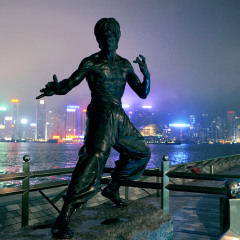 景点模块 