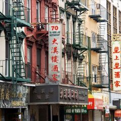 景点模块 