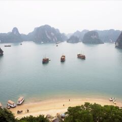 景点模块 
